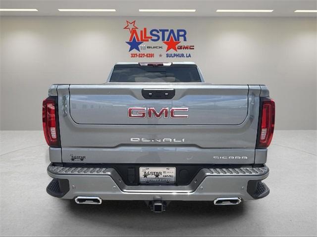 new 2025 GMC Sierra 1500 car, priced at $75,694