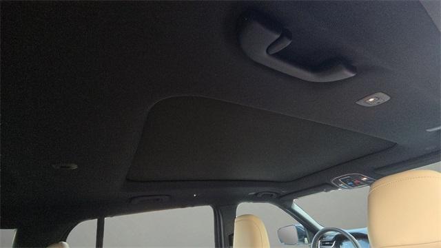 used 2024 Jeep Grand Cherokee L car, priced at $40,495