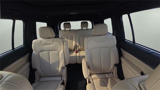 used 2024 Jeep Grand Cherokee L car, priced at $40,495