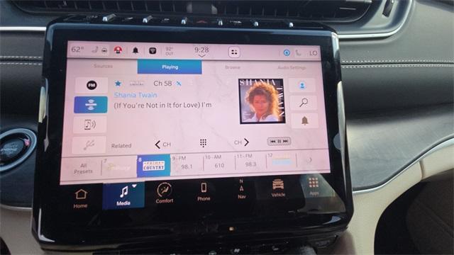 used 2024 Jeep Grand Cherokee L car, priced at $40,495