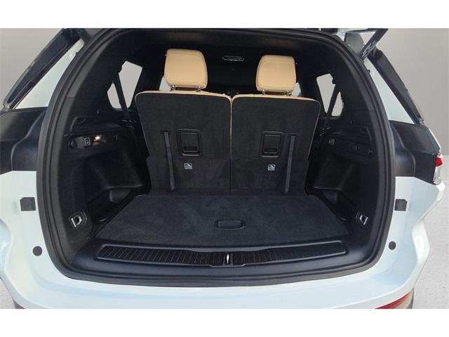used 2024 Jeep Grand Cherokee L car, priced at $40,495