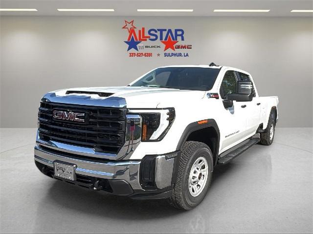 new 2025 GMC Sierra 2500 car, priced at $67,250