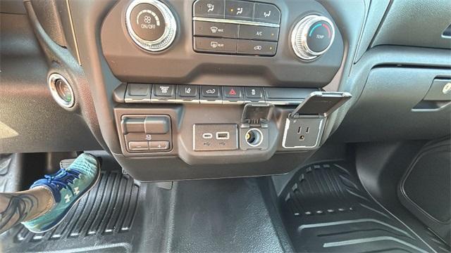 new 2025 GMC Sierra 2500 car, priced at $67,250