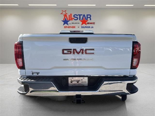 new 2025 GMC Sierra 2500 car, priced at $67,250