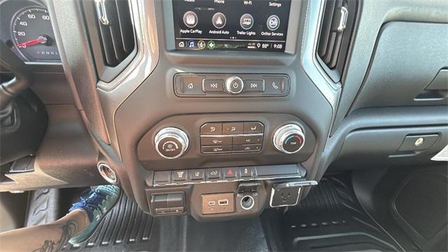 new 2025 GMC Sierra 2500 car, priced at $67,250