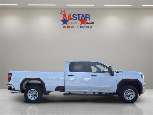new 2025 GMC Sierra 2500 car, priced at $67,250