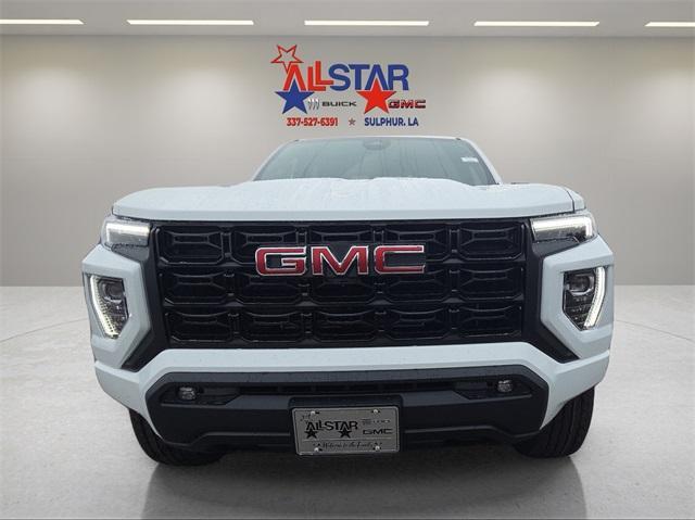 new 2026 GMC Canyon car