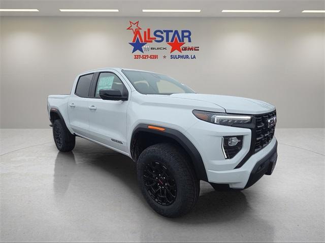 new 2026 GMC Canyon car