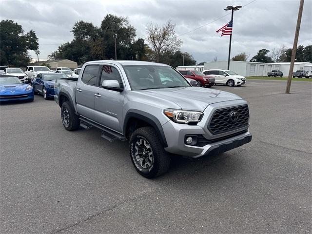 used 2020 Toyota Tacoma car, priced at $35,246