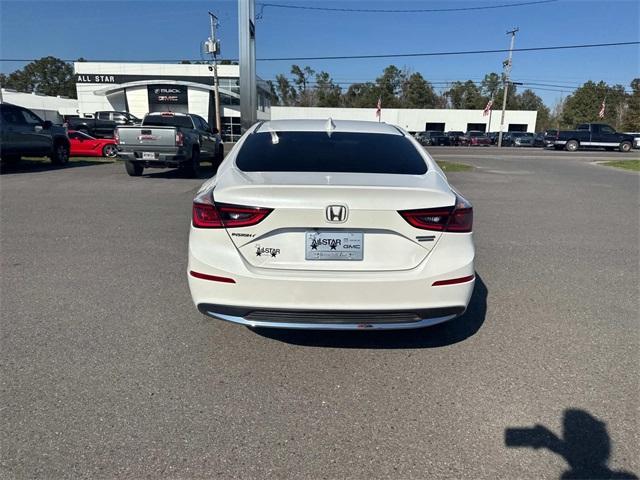 used 2021 Honda Insight car, priced at $24,990