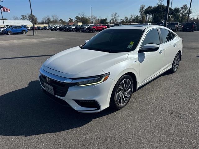 used 2021 Honda Insight car, priced at $24,990