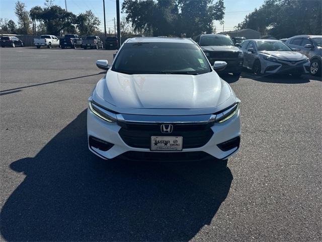 used 2021 Honda Insight car, priced at $24,990