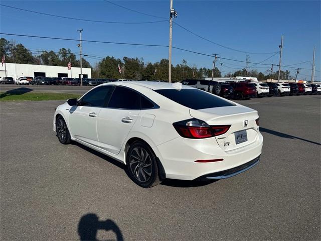 used 2021 Honda Insight car, priced at $24,990