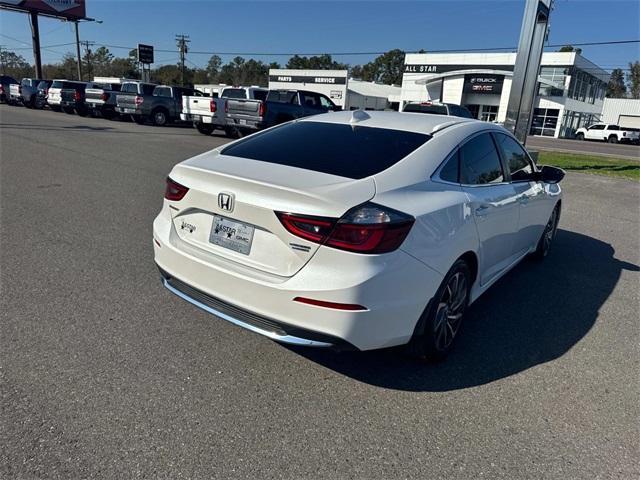 used 2021 Honda Insight car, priced at $24,990