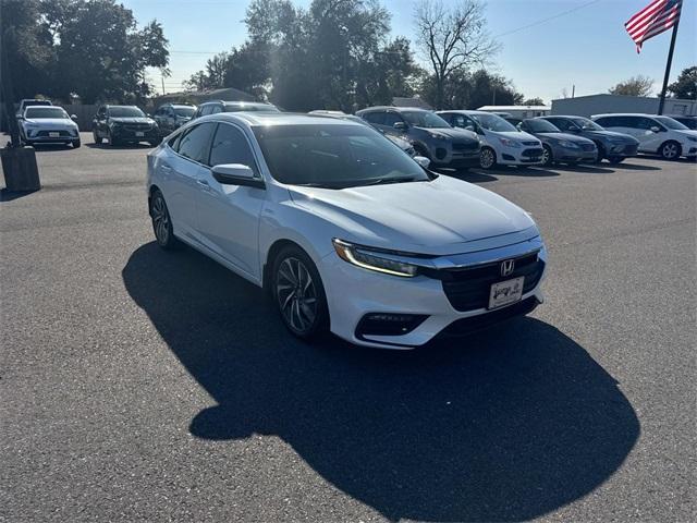 used 2021 Honda Insight car, priced at $24,990