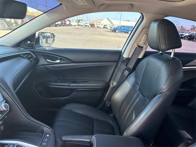 used 2021 Honda Insight car, priced at $24,990