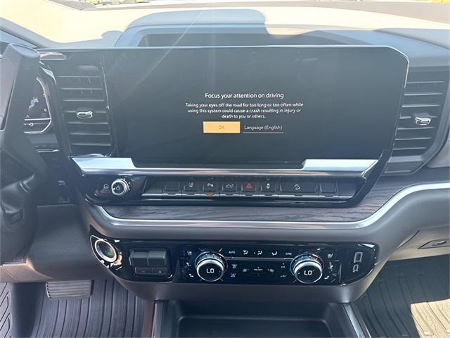 new 2025 GMC Sierra 2500 car, priced at $67,379