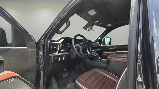 used 2024 GMC Sierra 2500 car, priced at $79,995