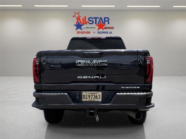 used 2024 GMC Sierra 2500 car, priced at $79,995