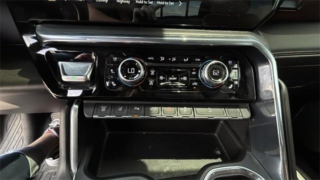 used 2024 GMC Sierra 2500 car, priced at $79,995