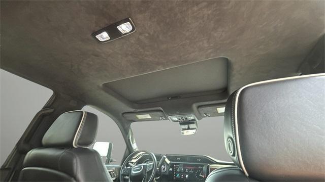 used 2024 GMC Sierra 2500 car, priced at $79,995