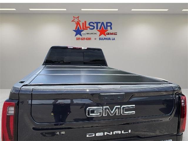 used 2024 GMC Sierra 2500 car, priced at $79,995