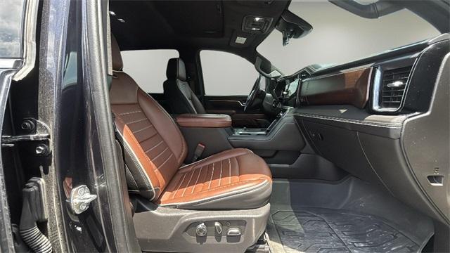 used 2024 GMC Sierra 2500 car, priced at $79,995