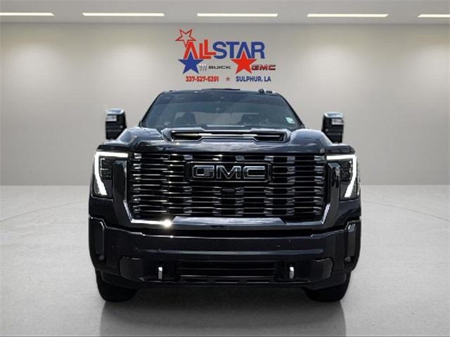 used 2024 GMC Sierra 2500 car, priced at $79,995