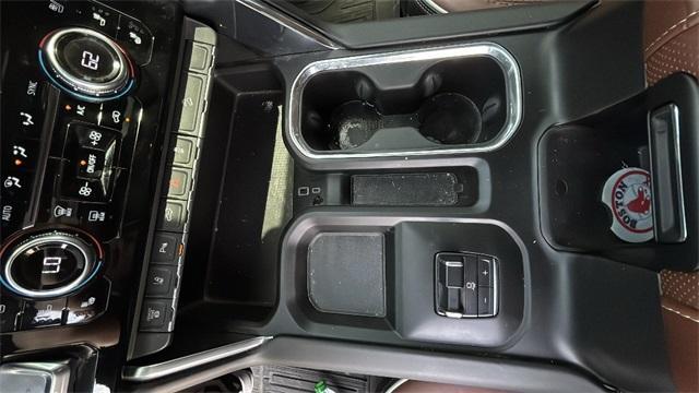 used 2024 GMC Sierra 2500 car, priced at $79,995