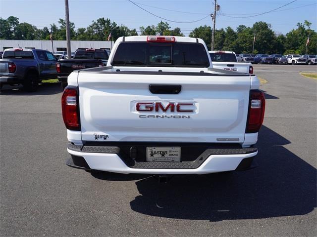 new 2024 GMC Canyon car, priced at $42,495