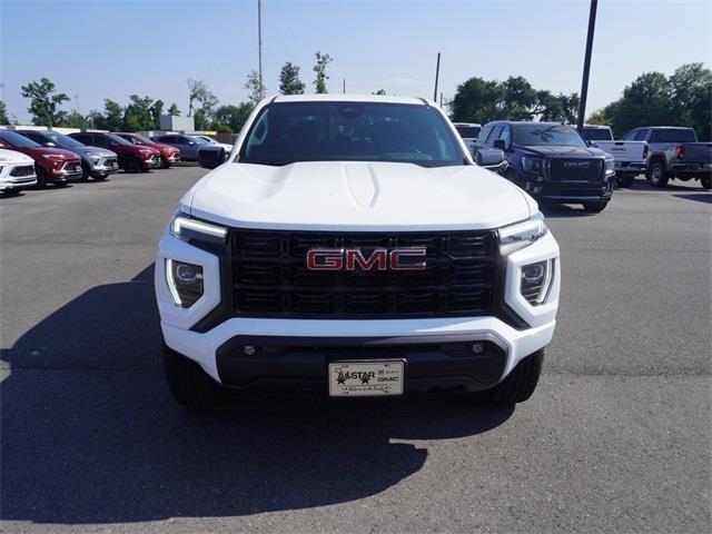 new 2024 GMC Canyon car, priced at $42,495