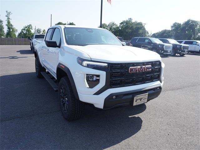 new 2024 GMC Canyon car, priced at $42,495