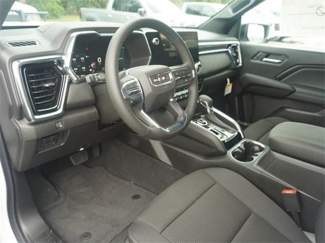 new 2024 GMC Canyon car, priced at $44,010