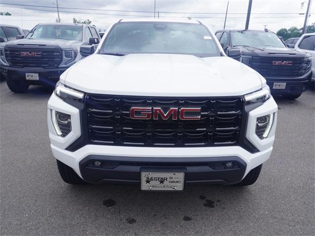 new 2024 GMC Canyon car, priced at $44,010