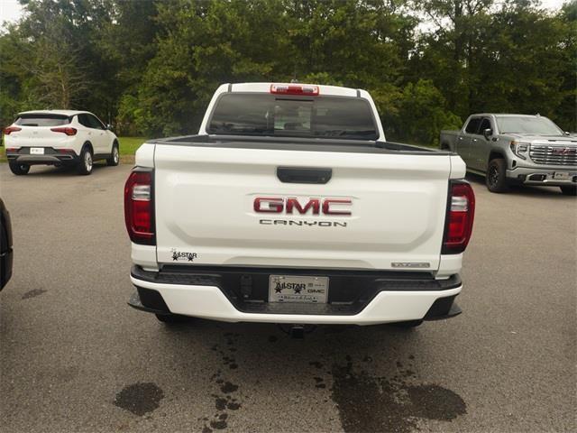 new 2024 GMC Canyon car, priced at $43,510