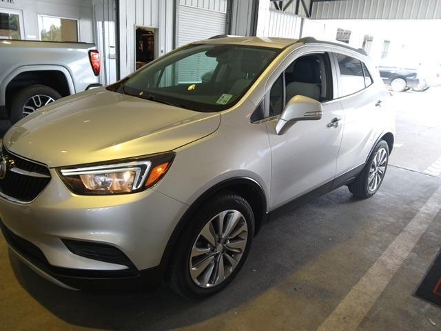 used 2019 Buick Encore car, priced at $15,995