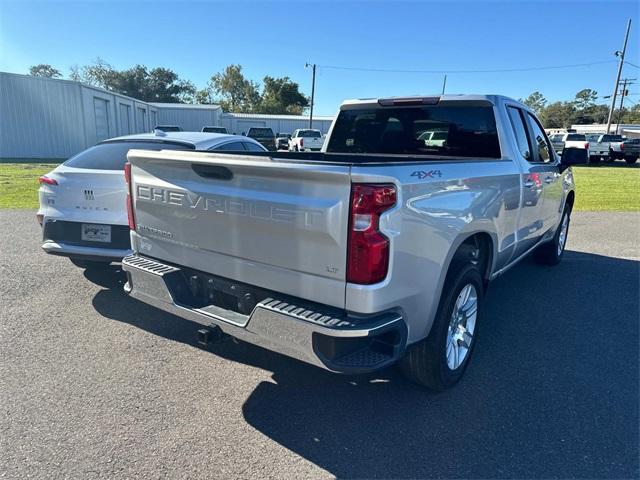 used 2020 Chevrolet Silverado 1500 car, priced at $25,990