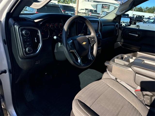 used 2020 Chevrolet Silverado 1500 car, priced at $25,990