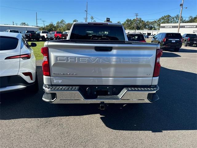 used 2020 Chevrolet Silverado 1500 car, priced at $25,990