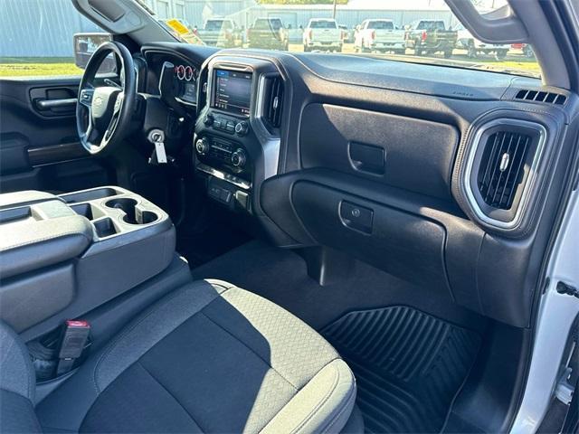 used 2020 Chevrolet Silverado 1500 car, priced at $25,990