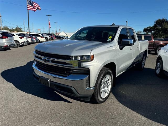 used 2020 Chevrolet Silverado 1500 car, priced at $25,990