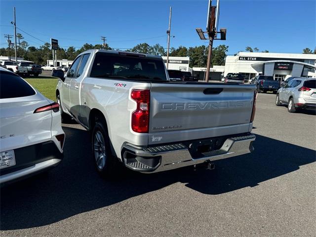 used 2020 Chevrolet Silverado 1500 car, priced at $25,990