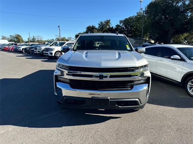 used 2020 Chevrolet Silverado 1500 car, priced at $25,990