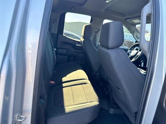 used 2020 Chevrolet Silverado 1500 car, priced at $25,990