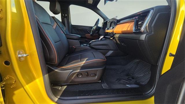 used 2023 GMC Canyon car, priced at $37,785