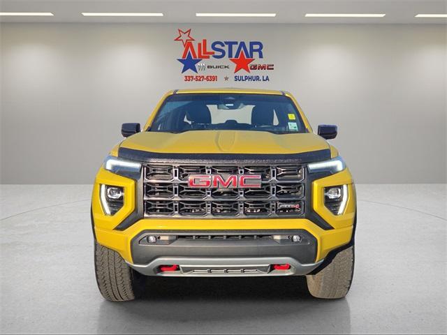 used 2023 GMC Canyon car, priced at $37,785
