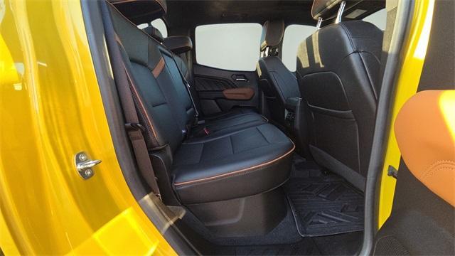 used 2023 GMC Canyon car, priced at $37,785