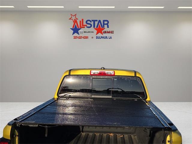 used 2023 GMC Canyon car, priced at $37,785