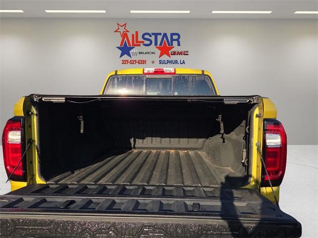 used 2023 GMC Canyon car, priced at $37,785