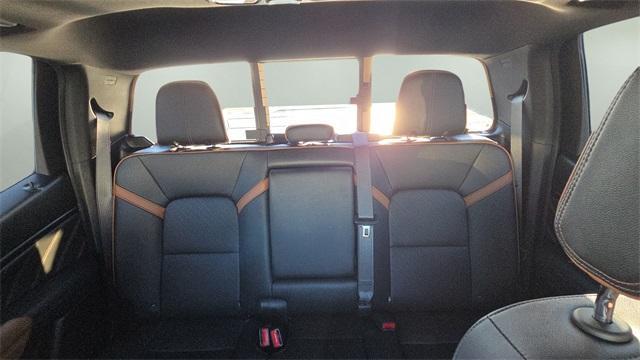 used 2023 GMC Canyon car, priced at $37,785